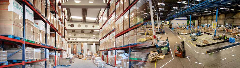 Cargo Warehousing Services